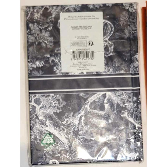 Christian Dior Notebook + Little Book of Hermes NEW - Picture 4 of 13